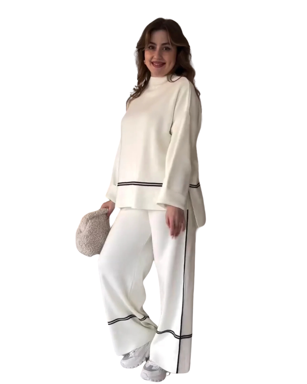 Akira Luxe Cords Set