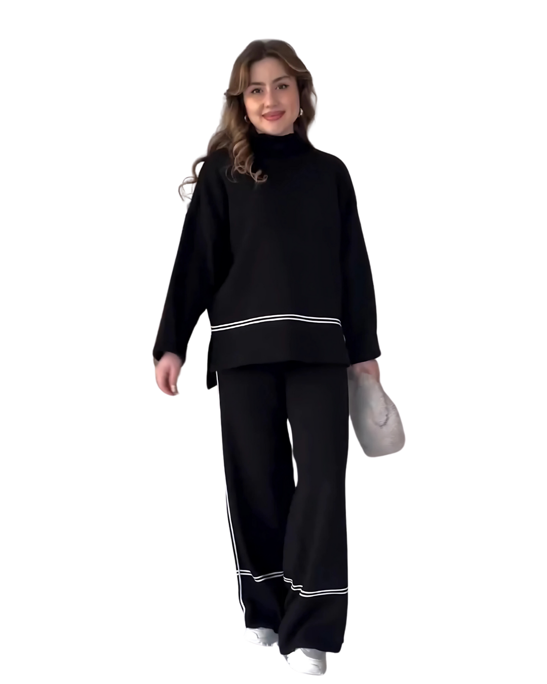 Akira Luxe Cords Set