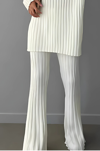 Cozy Full Neck Co - Ord Set