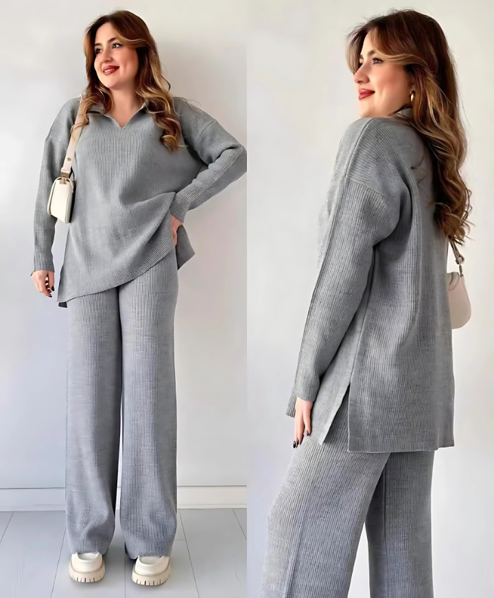 Two Piece Popular  Co - Ord Set by Cordozam