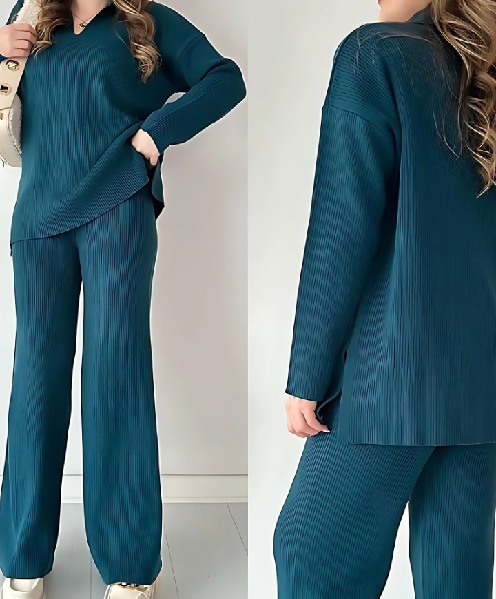 Two Piece Popular  Co - Ord Set by Cordozam