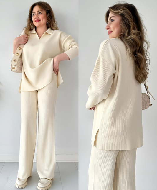Two Piece Popular  Co - Ord Set by Cordozam